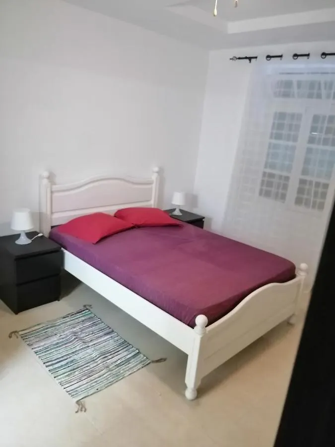 Сasa de vacaciones Villa Casas Do Cinema I Mindelo Cabo Verde